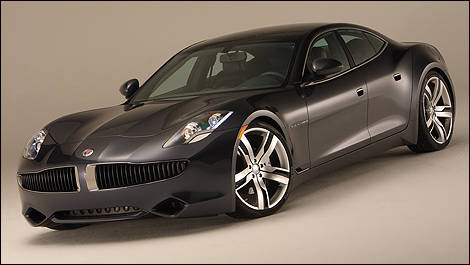 Fisker Karma