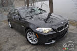 2012 BMW 528i xDrive Review