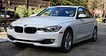 2012 BMW 3 Series Sedan: diesel is out, hybrid is in