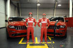Jeep unveils a pair of Ferrari-themed Grand Cherokee SRT8s
