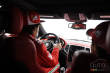Jeep unveils a pair of Ferrari-themed Grand Cherokee SRT8s Jeep unveils a pair of Ferrari-themed Grand Cherokee SRT8s
