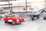 1959 Chevrolet Corvette by POGEA RACING