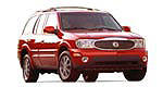 Canadian Pricing for Luxurious 2004 Buick Rainier SUV