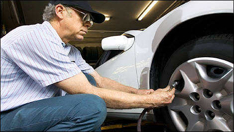 Why proper tire inflation is so important