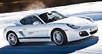 2012 Porsche Camp4