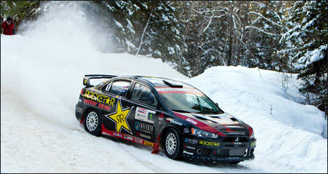 Antoine L'Estage et Nathalie Richard (Photo: Andrew Harvey Photography/CRC)