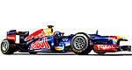 F1: Red Bull Racing dévoile sa RB8 à moteur Renault (+photos)