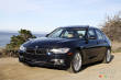2012 BMW 3 Series Sedan First Impressions