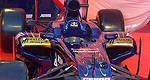 F1: Toro Rosso dévoile sa STR7 au circuit de Jerez (+photos)