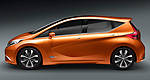 Nissan to debut the INVITATION concept at Geneva Motor Show