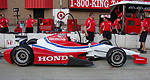 IndyCar: Winter testing to resume at Barber