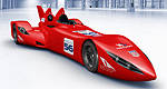 Save for the decals, F1 cars are identical!