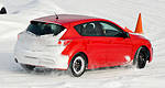 Michelin X-Ice 3 winter tire test