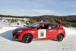 Michelin X-Ice 3 winter tire test