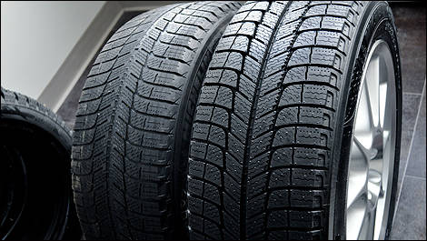 Michelin X-Ice 3 