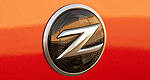Nissan dévoile la 370Z 2013 au Salon de l'auto de Chicago