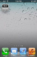 Griffin iTrip�: test