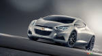 Chevrolet concepts to gauge sport coupe love