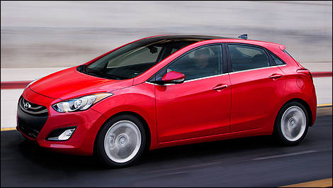 2013 Hyundai Elantra GT