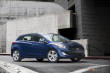 La Hyundai Elantra GT 2013 introduite au Salon de l'auto de Chicago