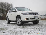 Nissan Murano SL 2012 : essai routier