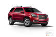 The 2013 GMC Acadia appears at the Chicago Auto Show The 2013 GMC Acadia appears at the Chicago Auto Show
