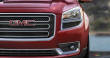 The 2013 GMC Acadia appears at the Chicago Auto Show The 2013 GMC Acadia appears at the Chicago Auto Show