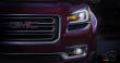 The 2013 GMC Acadia appears at the Chicago Auto Show The 2013 GMC Acadia appears at the Chicago Auto Show
