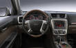 The 2013 GMC Acadia appears at the Chicago Auto Show The 2013 GMC Acadia appears at the Chicago Auto Show