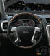 The 2013 GMC Acadia appears at the Chicago Auto Show The 2013 GMC Acadia appears at the Chicago Auto Show