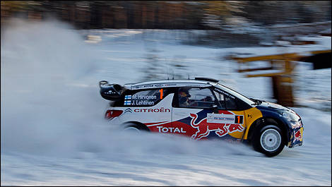 WRC Citroen Racing