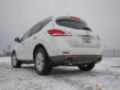 2012 Nissan murano SL