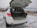 2012 Nissan Murano SL Review