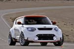 Kia turns heads with Track'ster concept at Chicago Auto Show