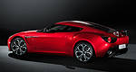 The production Aston Martin V12 Zagato revealed