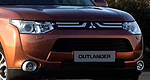 2012 Mitsubishi Outlander to make its first appearance in Geneva