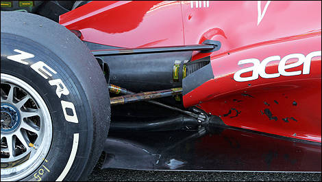 Ferrari F1