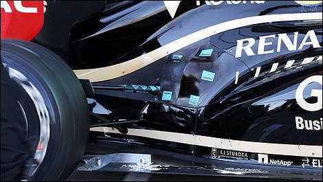 Lotus F1