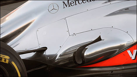 McLaren F1