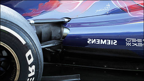 Toro Rosso F1