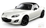 A new Mazda 2012 MX-5 Miata Special Edition is coming soon