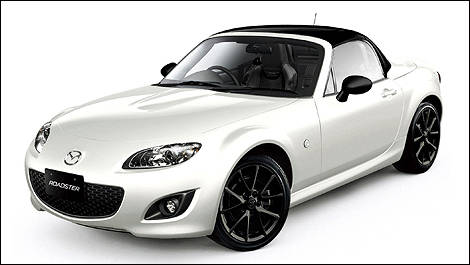 2012 Mazda MX-5 Miata Special Edition