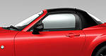 A new Mazda 2012 MX-5 Miata Special Edition is coming soon