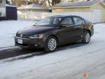 Volkswagen Jetta TDI 2.0L Highline 2012�: essai routier