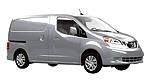 Nissan unveils its new NV200 at the Chicago auto show