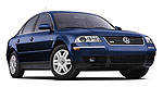 2003 VW Passat W8 Road Test