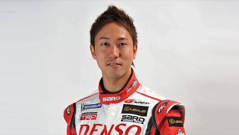 WEC Toyota Hiroaki Ishiura
