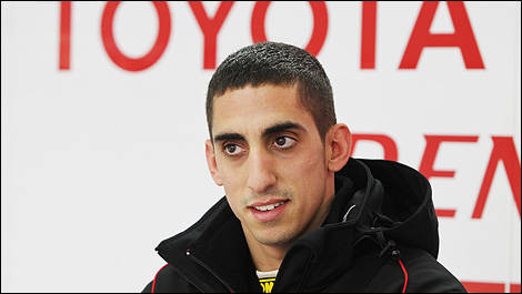 WEC Toyota Sebastien Buemi