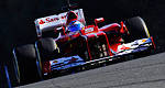 F1: Fernando Alonso signe le meilleur chrono de la dernière journée (+photos)