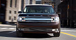 SYNC will become standard on all 2013 Ford Flex and Fusion